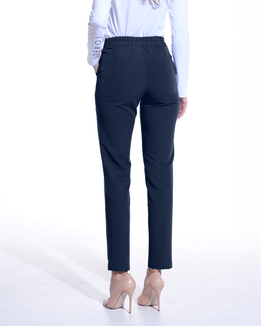 NOVUM pantaloni medicali navy