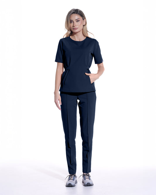 NORMA pantaloni medicali navy