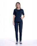 NORMA pantaloni medicali navy