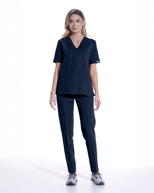 VERSO bluza medicala navy