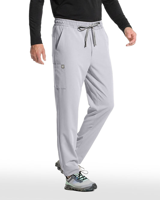 Pantaloni medicali barbati FORM gri