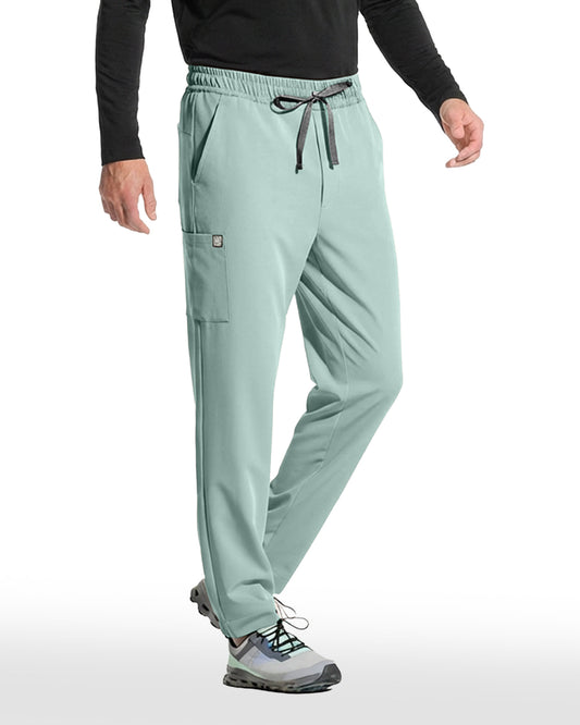 Pantaloni medicali barbati FORM jad