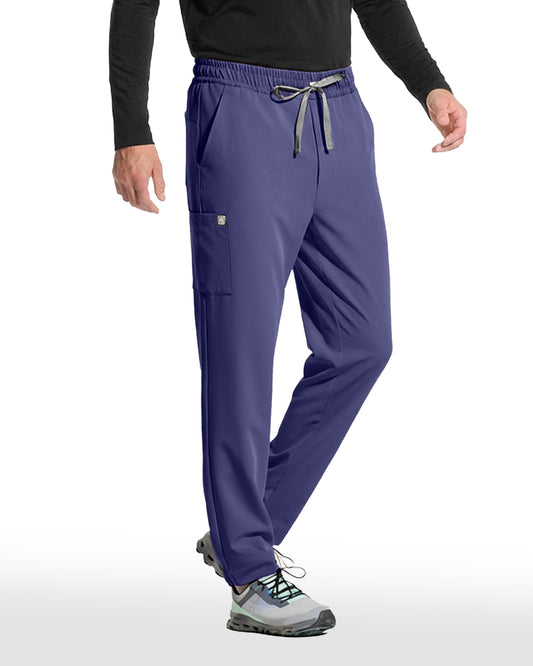 Pantaloni medicali barbati FORM navy