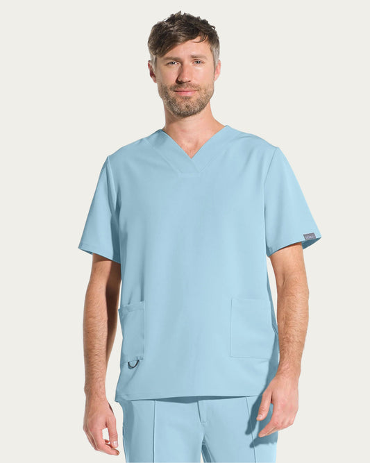 RAND bluza medicala blue