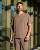 RAND bluza medicala cappuccino