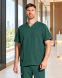RAND bluza medicala forest