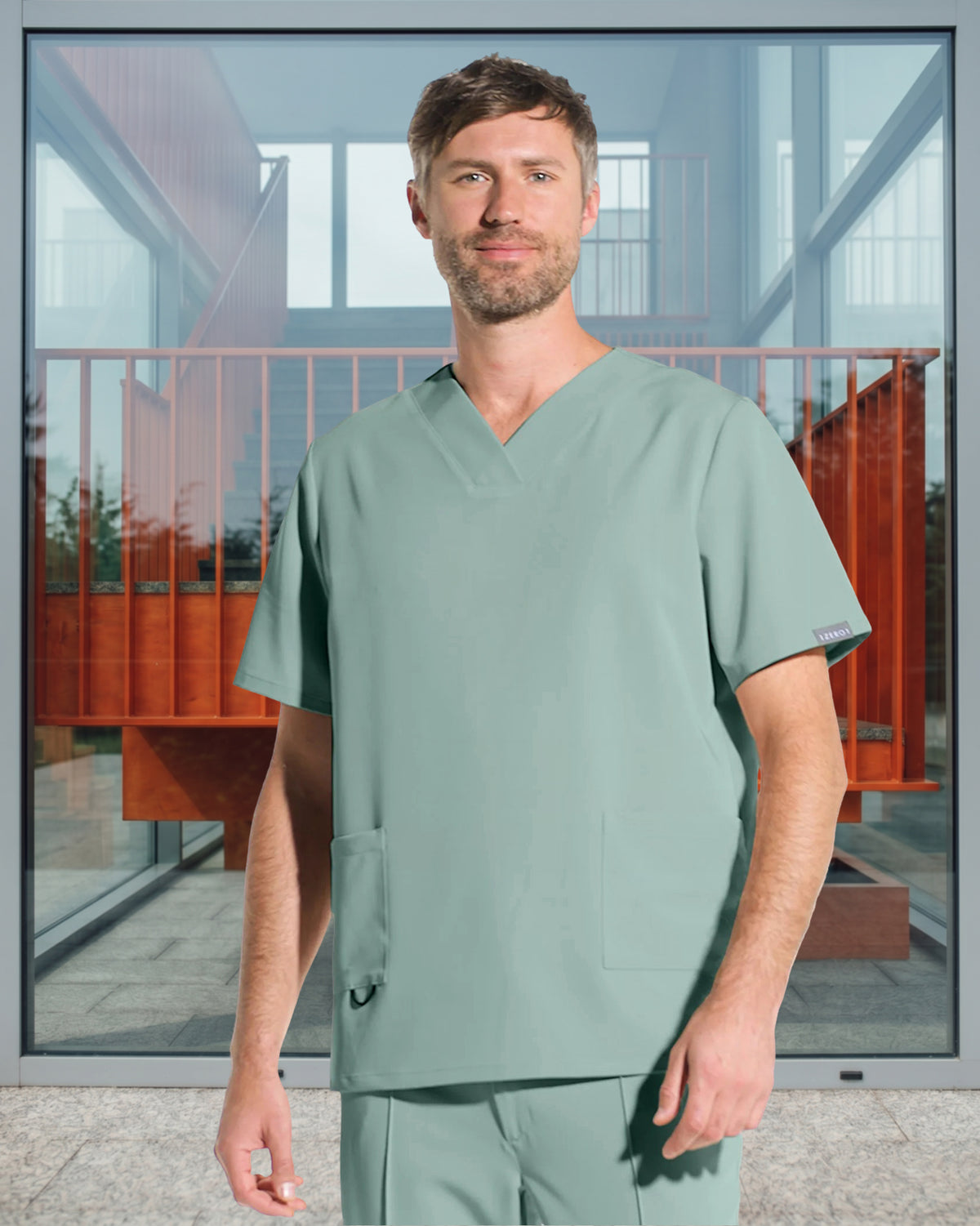RAND bluza medicala jad