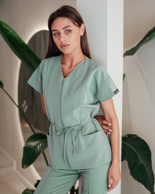 ROSA bluza medicala jad