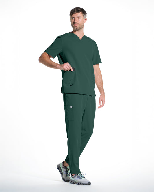 RAND bluza medicala forest
