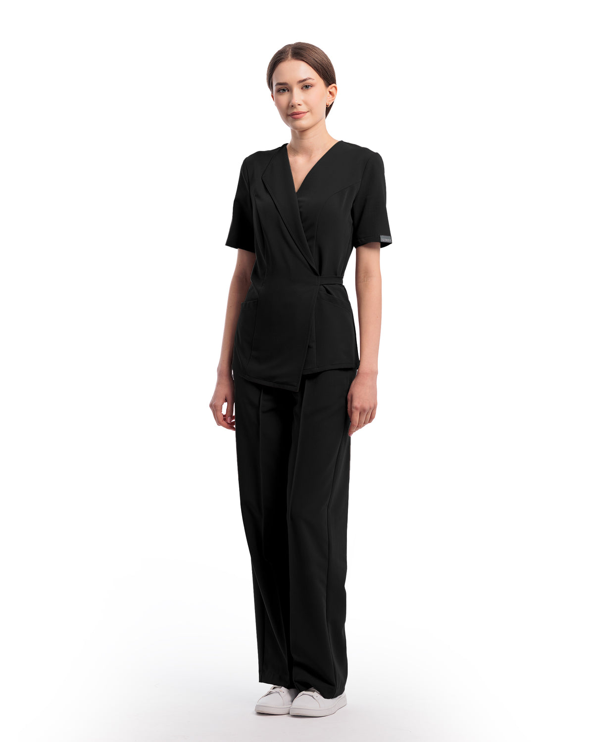 Costum medical STUDIO Negru