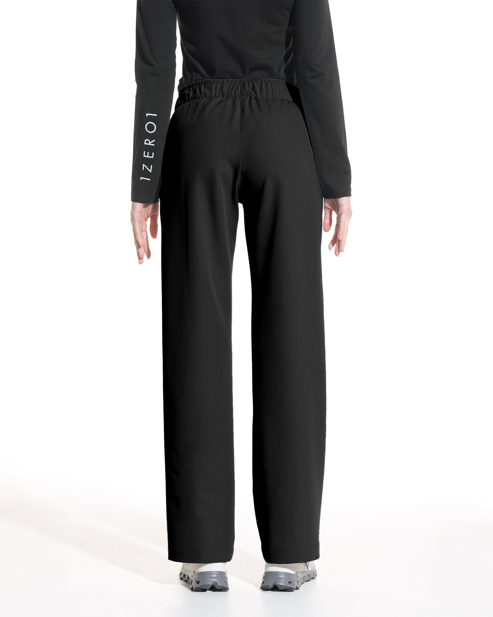 Costum medical STUDIO Negru - Imagine 6