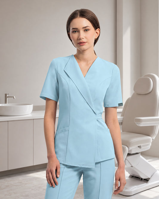 SIENA bluza medicala blue