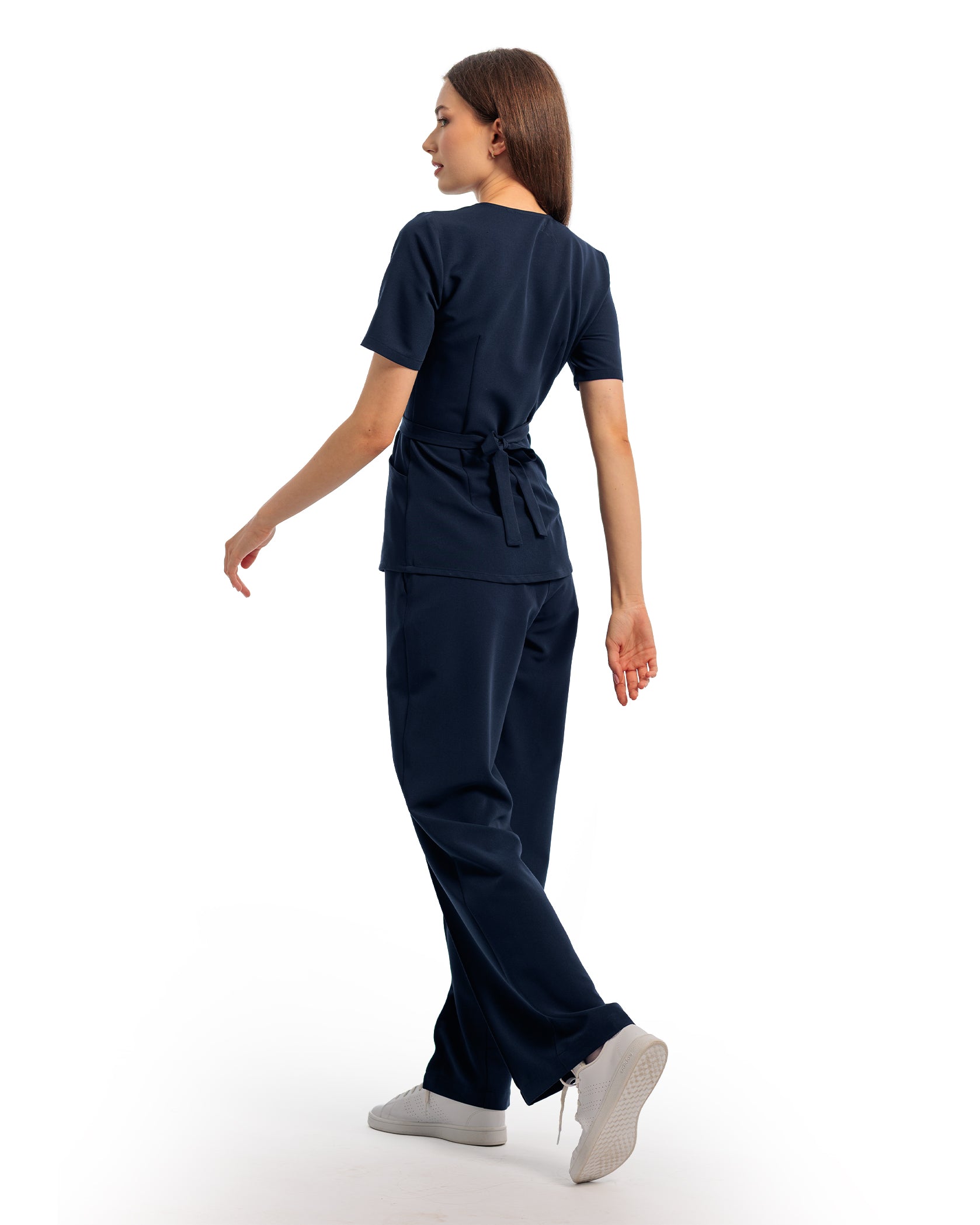 SIENA bluza medicala navy - Imagine 5