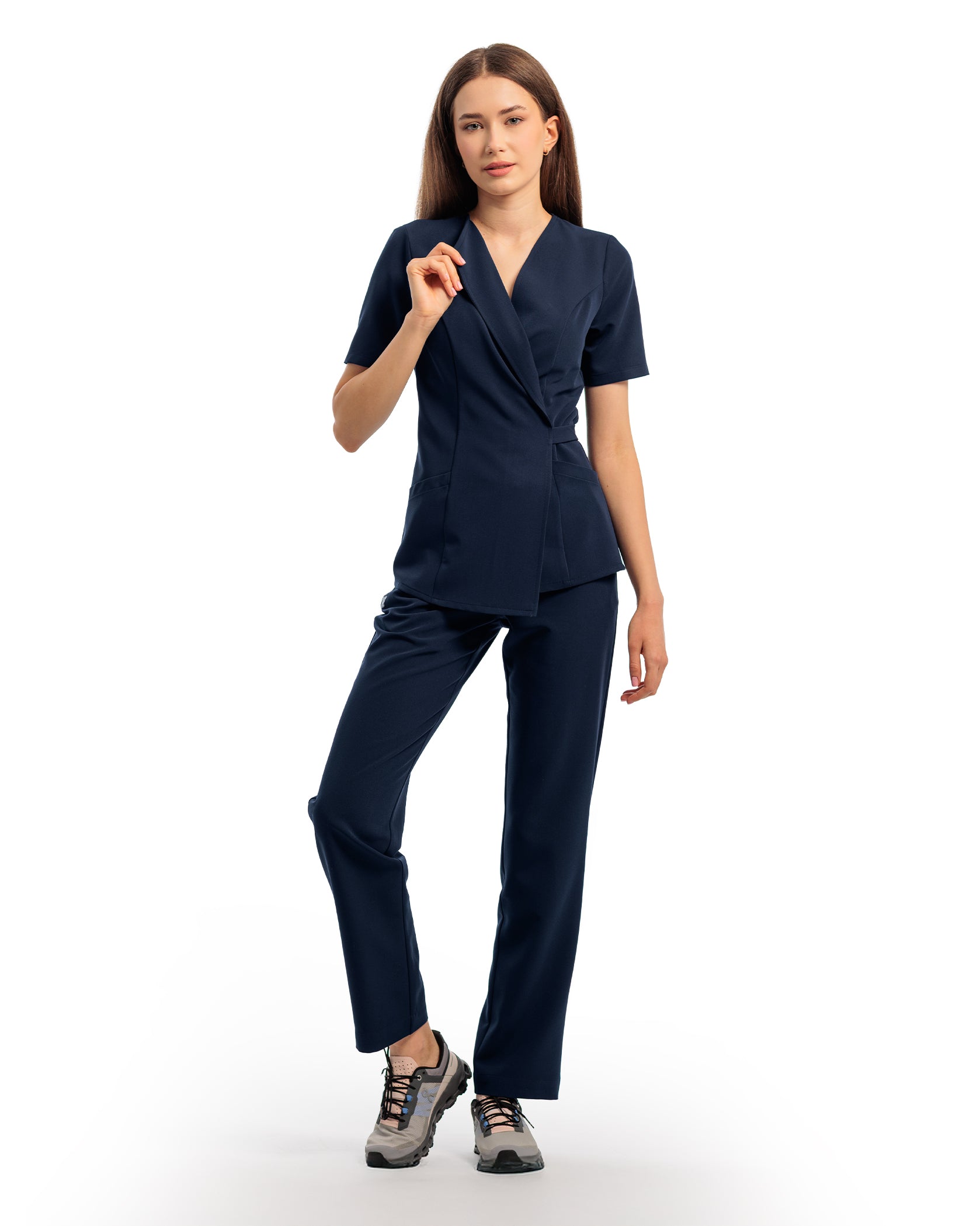 SIENA bluza medicala navy - Imagine 6
