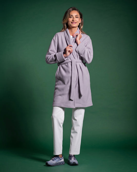 Halat medical dama SOFT lila