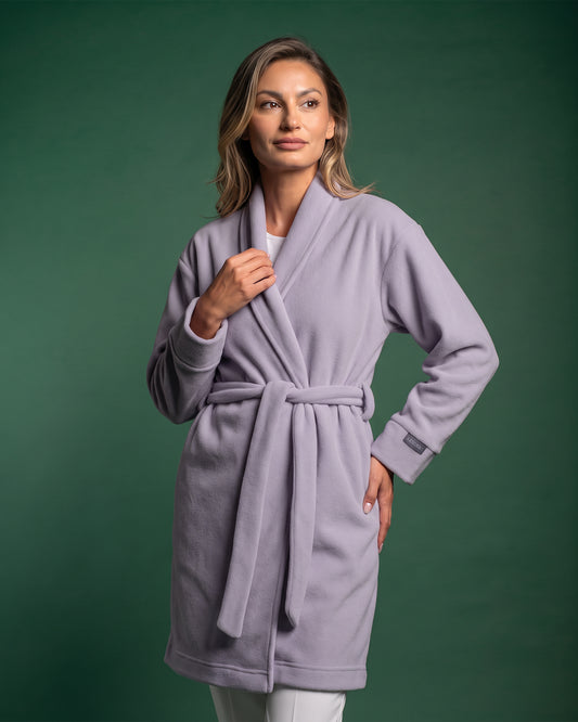 Halat medical dama SOFT lila