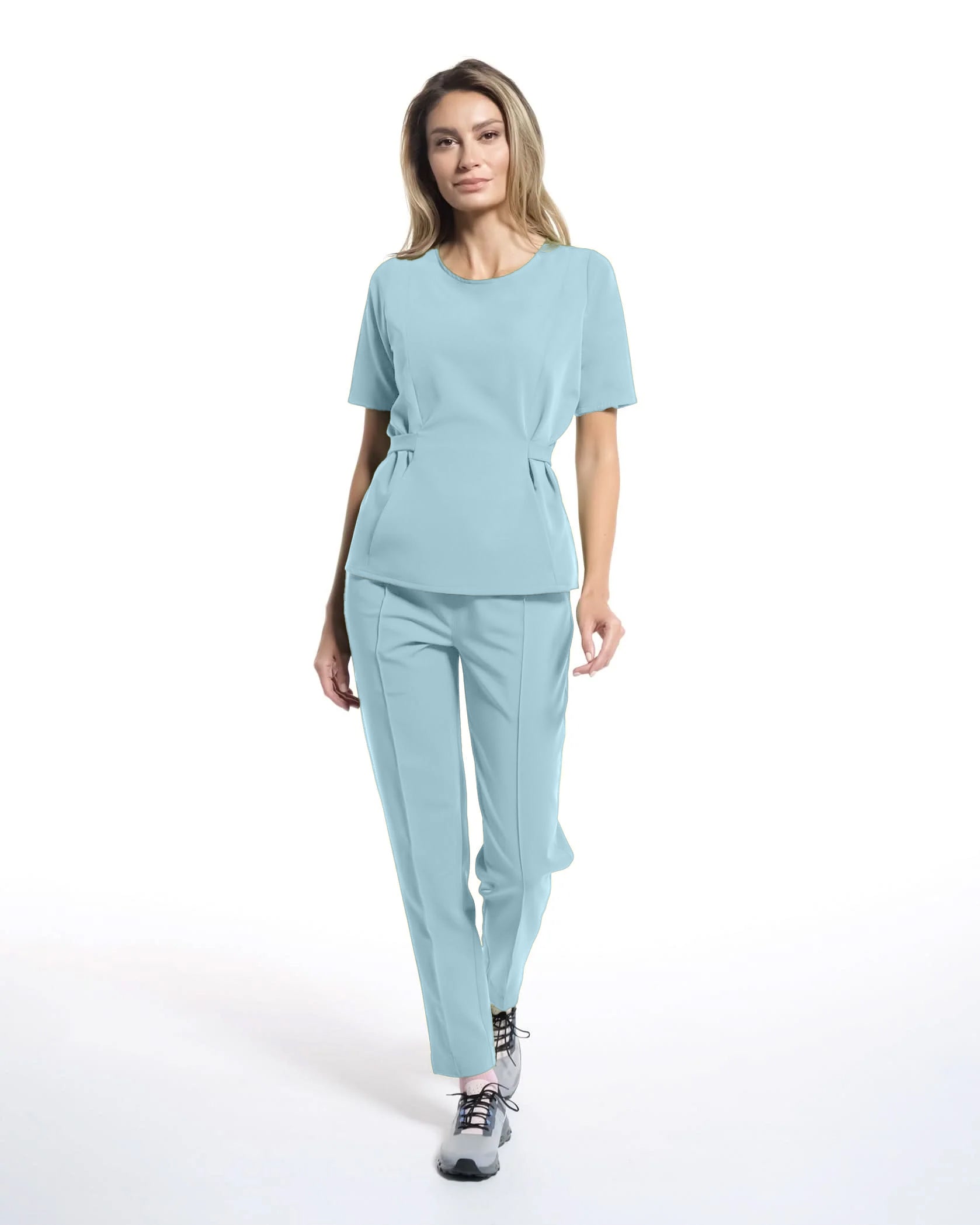 Costum medical CONTOUR Blue - Imagine 4