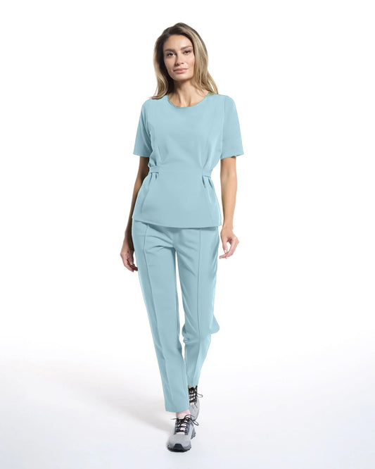 Costum medical CONTOUR Blue