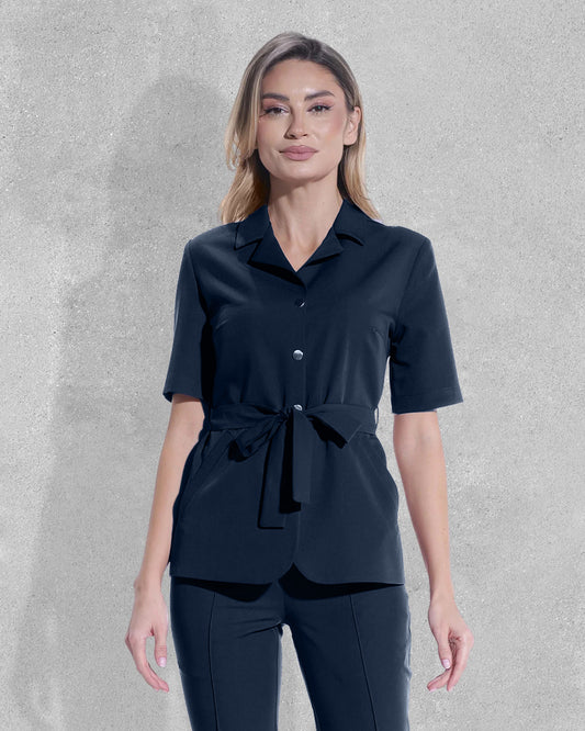 VENUS bluza medicala navy