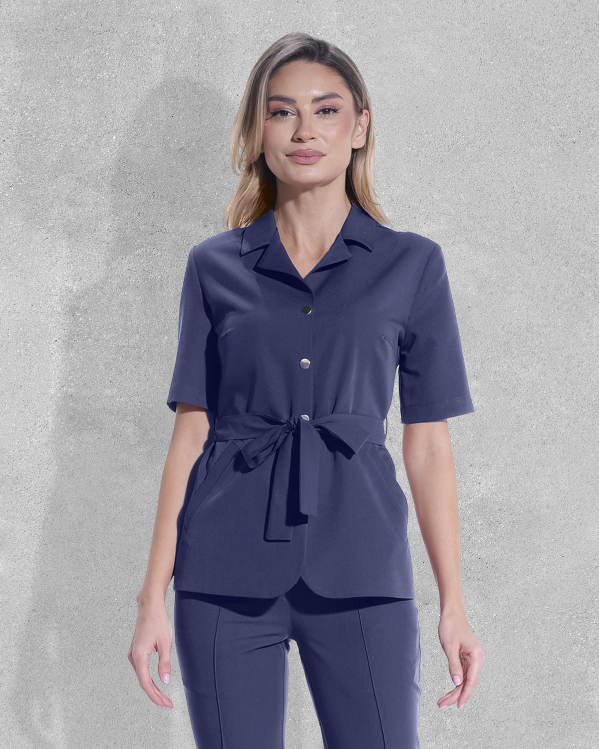 VENUS bluza medicala navy