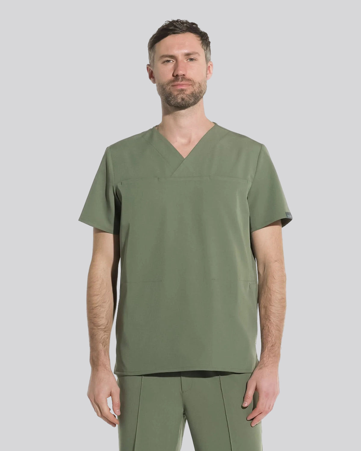 WAVE bluza medicala olive