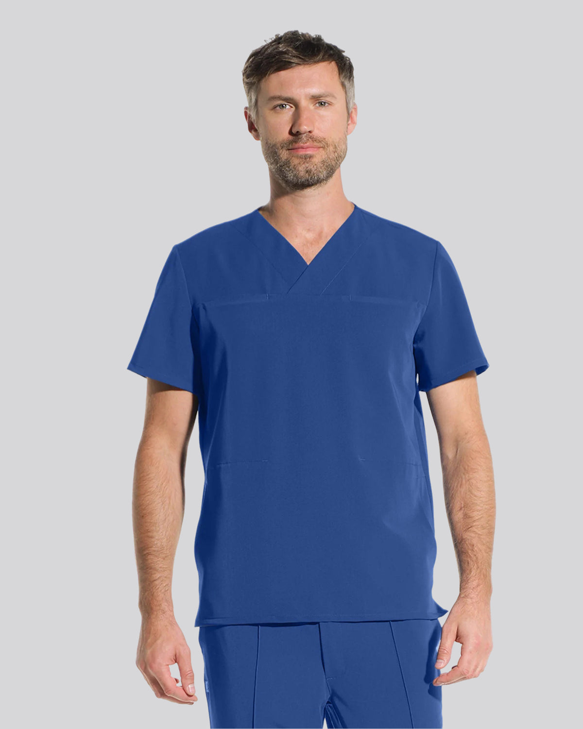 WAVE bluza medicala royal blue