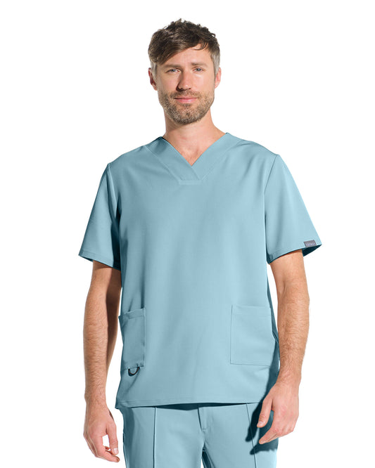 Herren-Arztkittel WAVE oliv