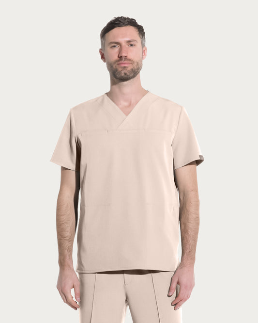 WAVE bluza medicala latte
