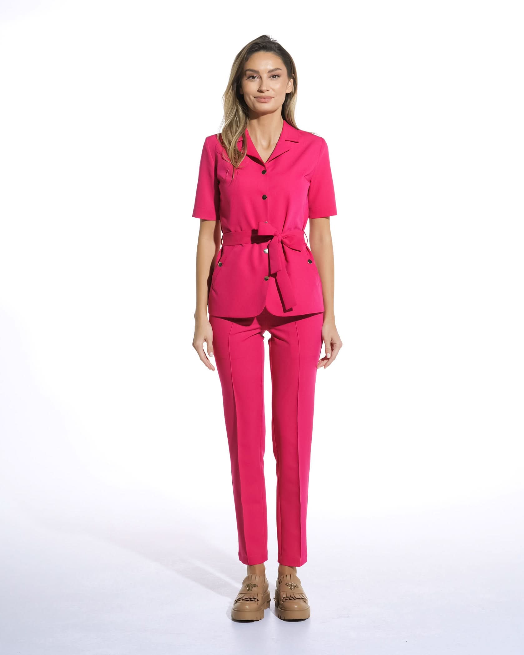 Bluza VENUS amarant - 1zero1.ro
