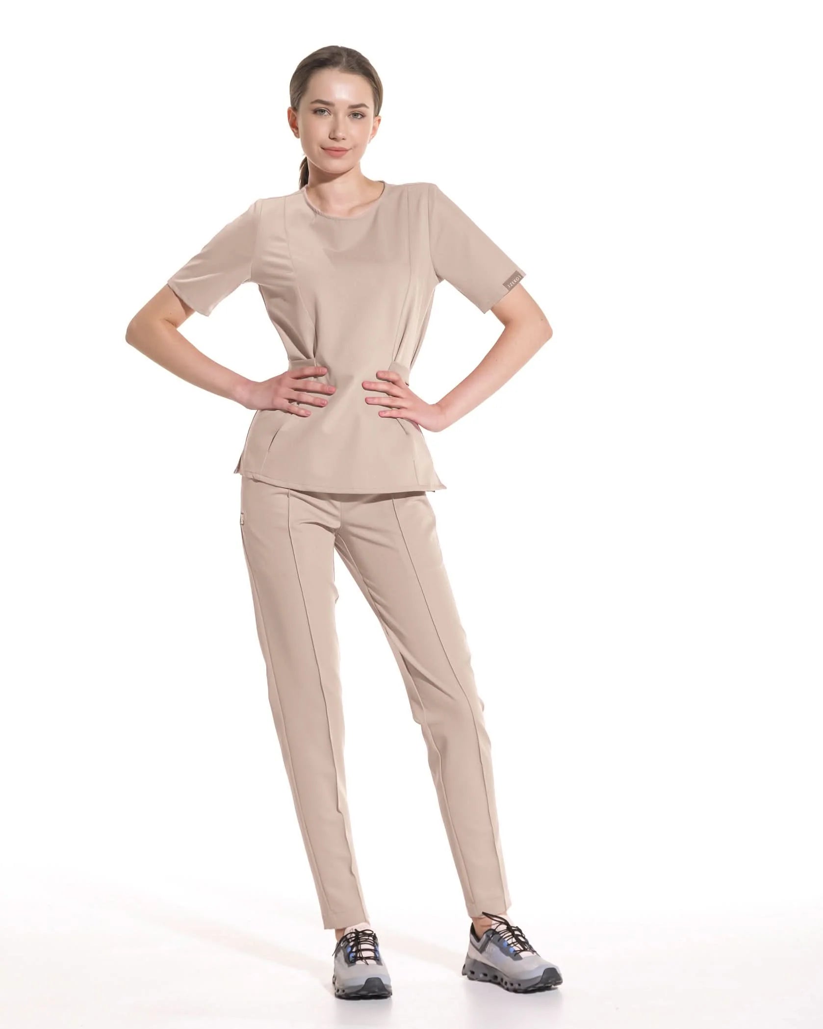 Costum medical CONTOUR Latte - Imagine 6