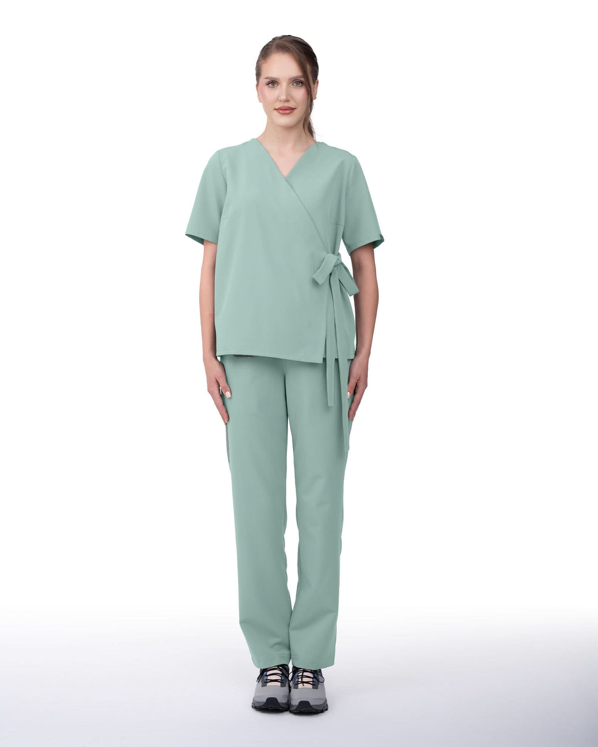 Bluza medicala ANAIS jad - 1zero1.ro