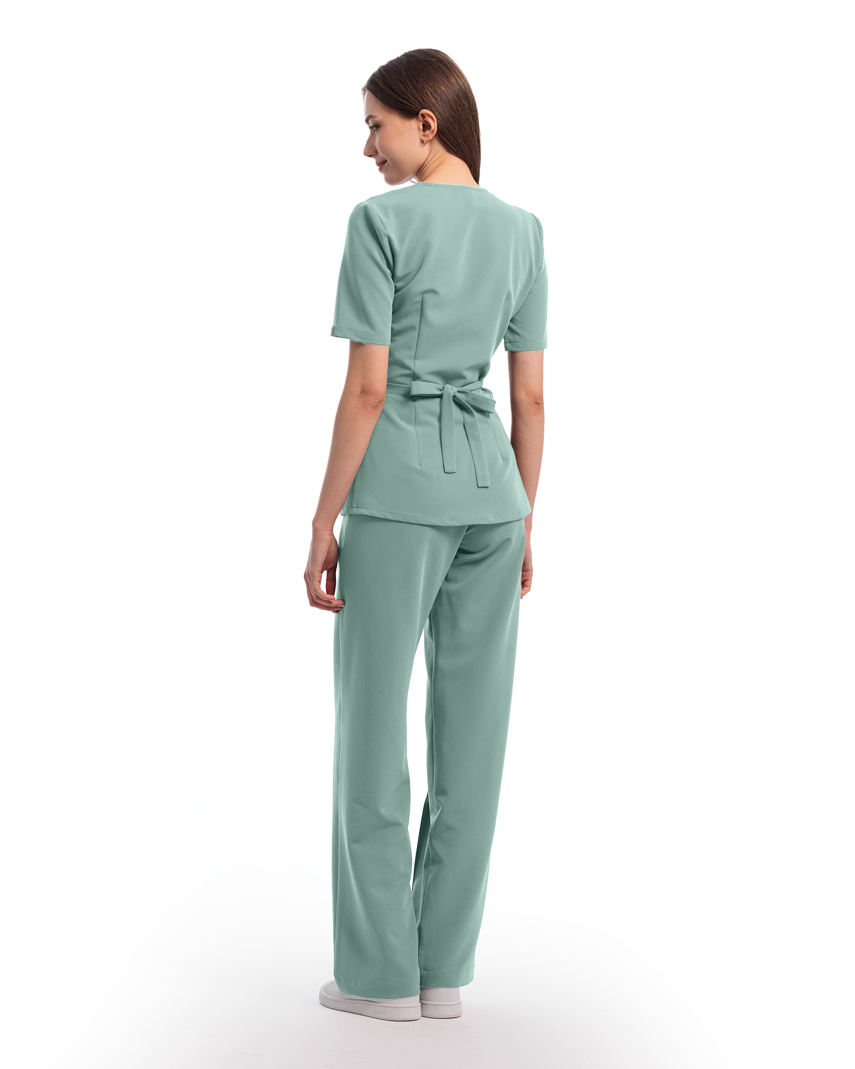 SIENA bluza medicala jad - Imagine 3