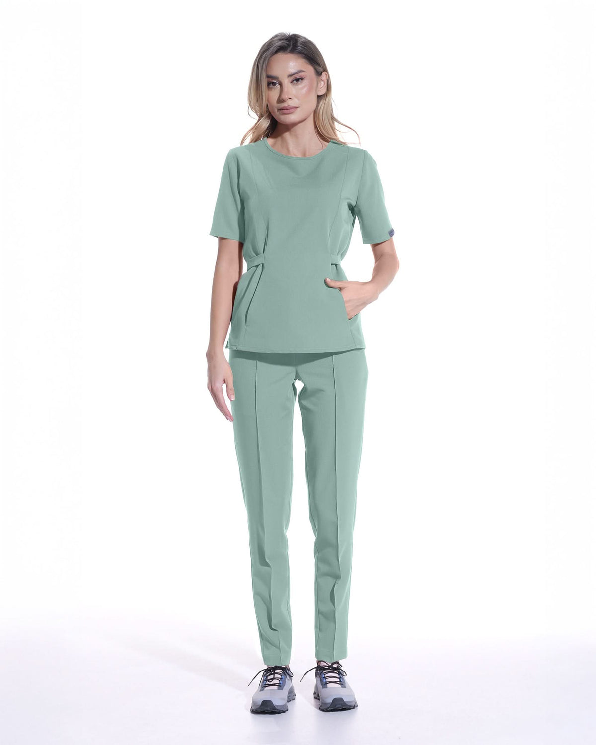 Bluza medicala THALYA jad - 1zero1.ro