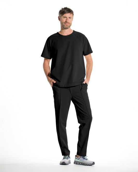 Bluza medicala barbati EVER negru