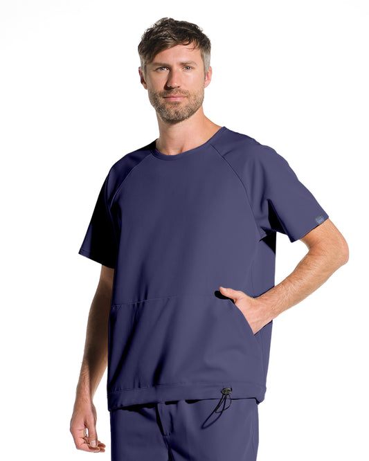 Bluza medicala barbati EVER navy