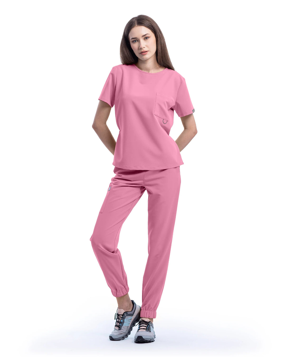 Costum medical ACTIVE Rose Dust