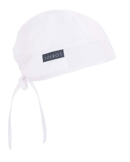 Boneta medicala unisex NOMA Alb