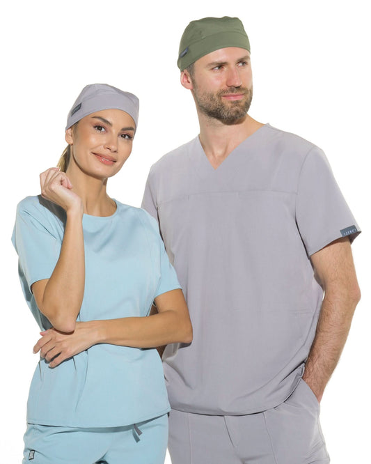 Boneta medicala unisex NOMA - 1zero1.ro