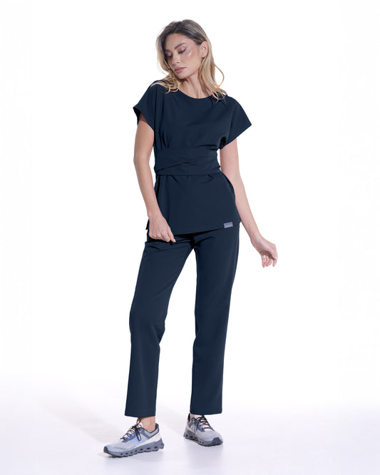 CELESTE bluza medicala navy