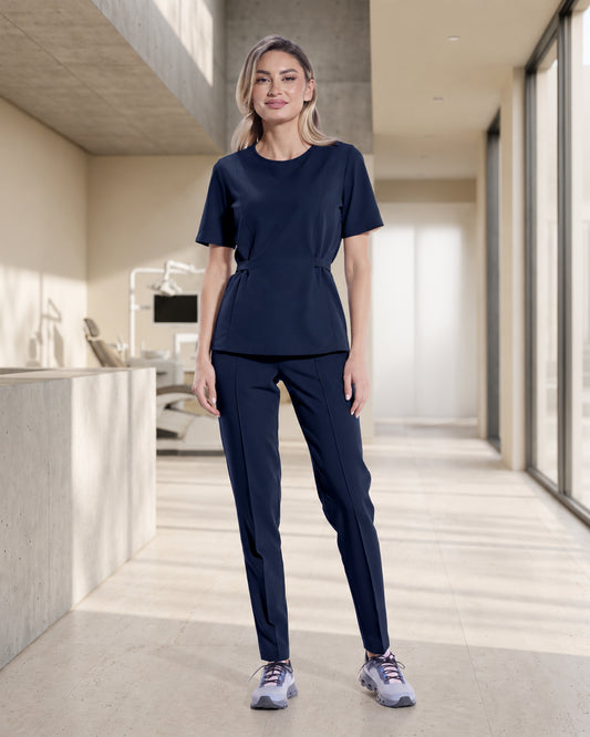 Costum medical CONTOUR Navy