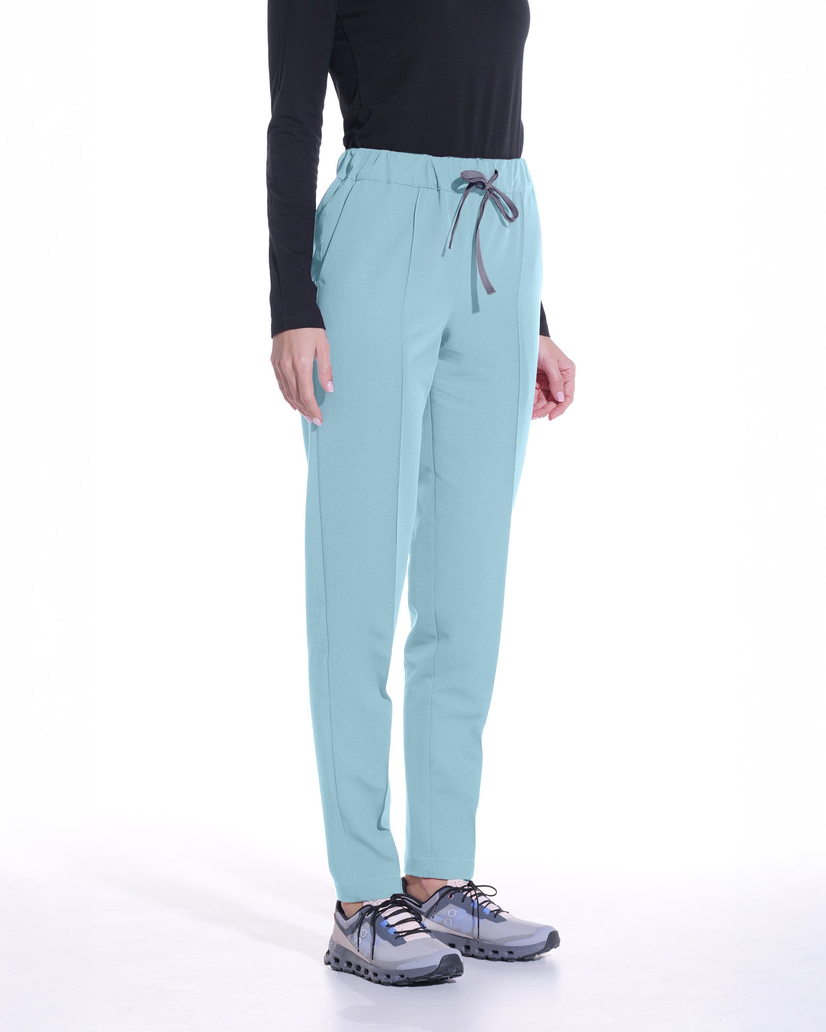 Costum medical CLASIC Blue - Imagine 8