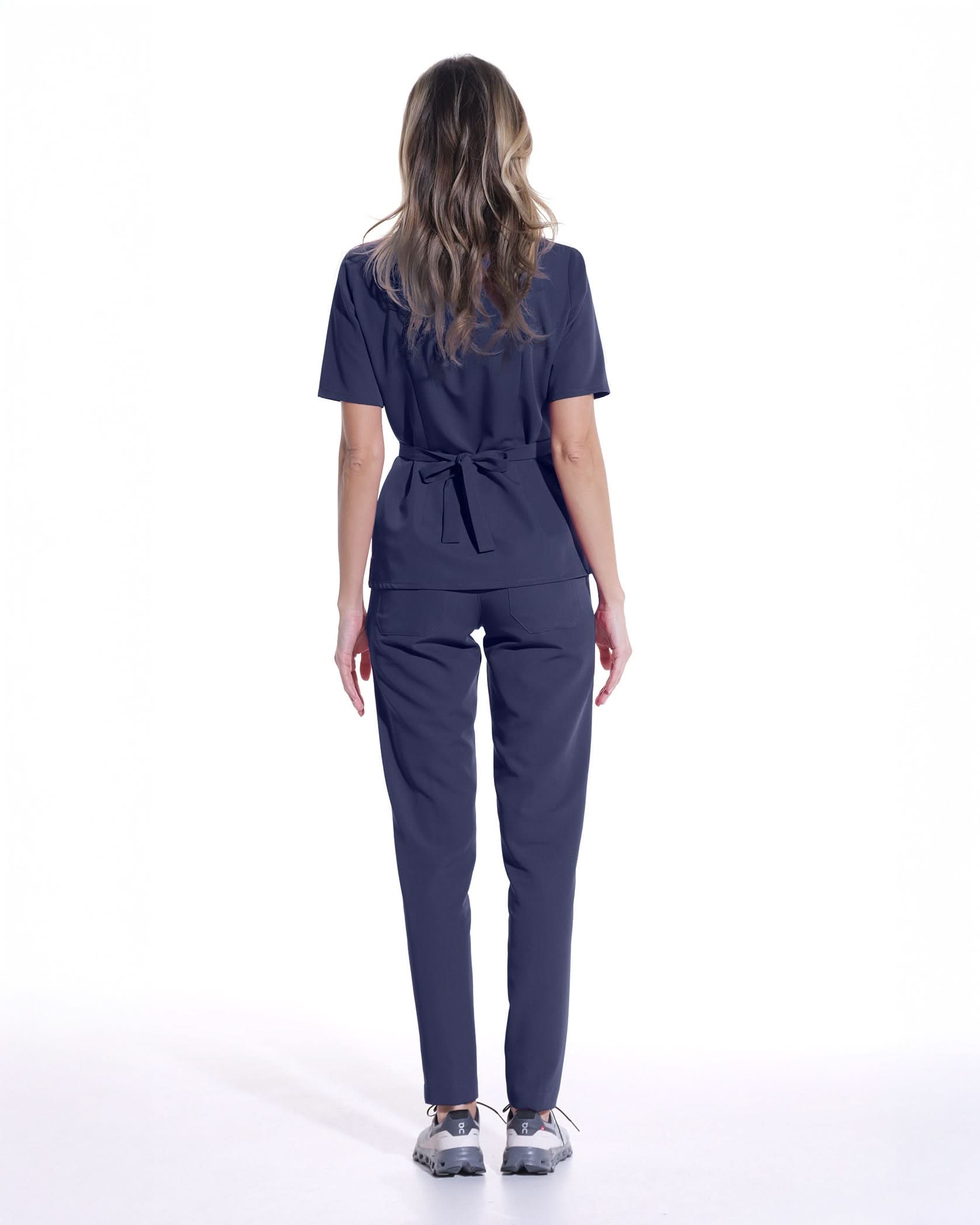 Costum medical CONTOUR Navy - Imagine 5