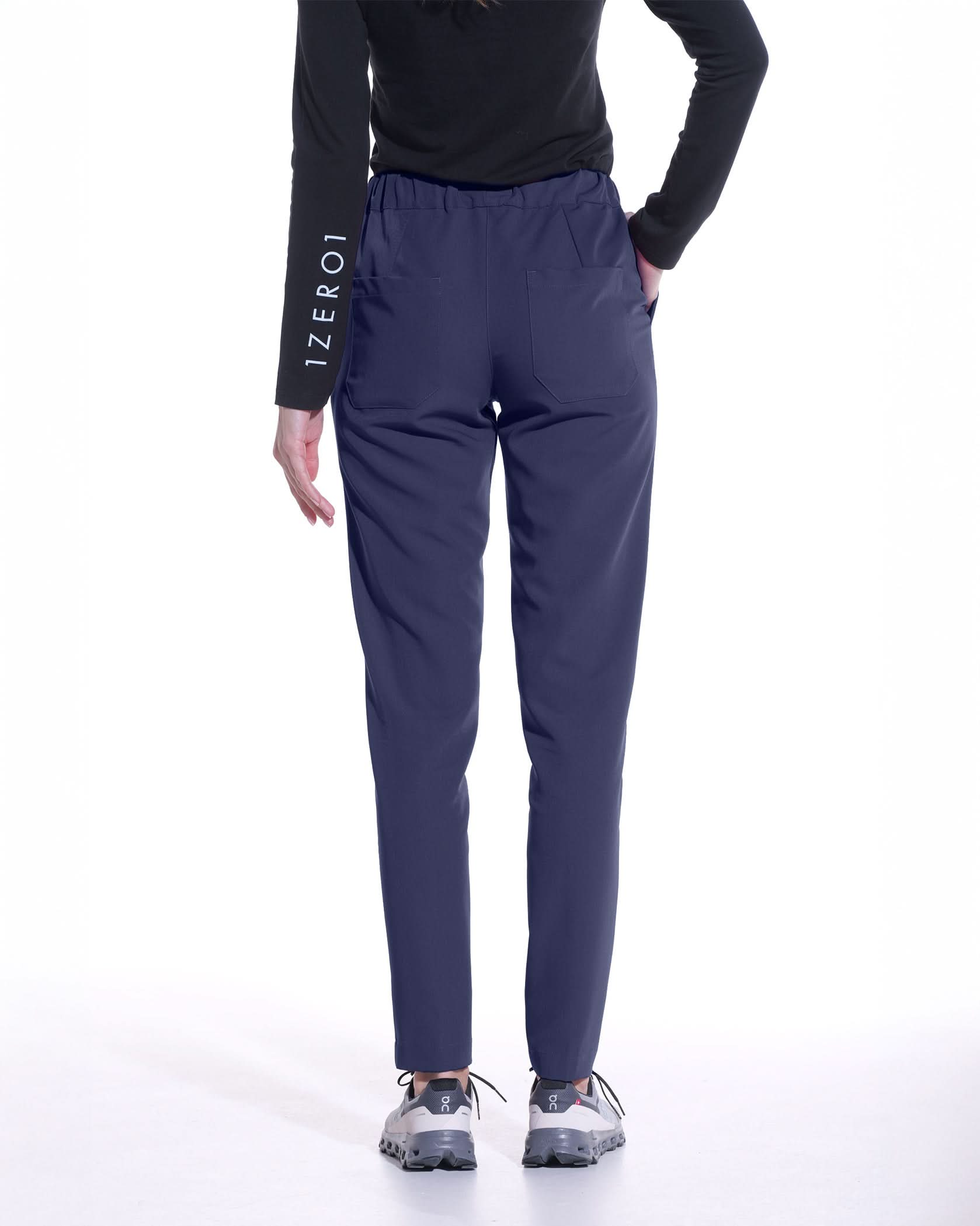 Costum medical CONTOUR Navy - Imagine 6