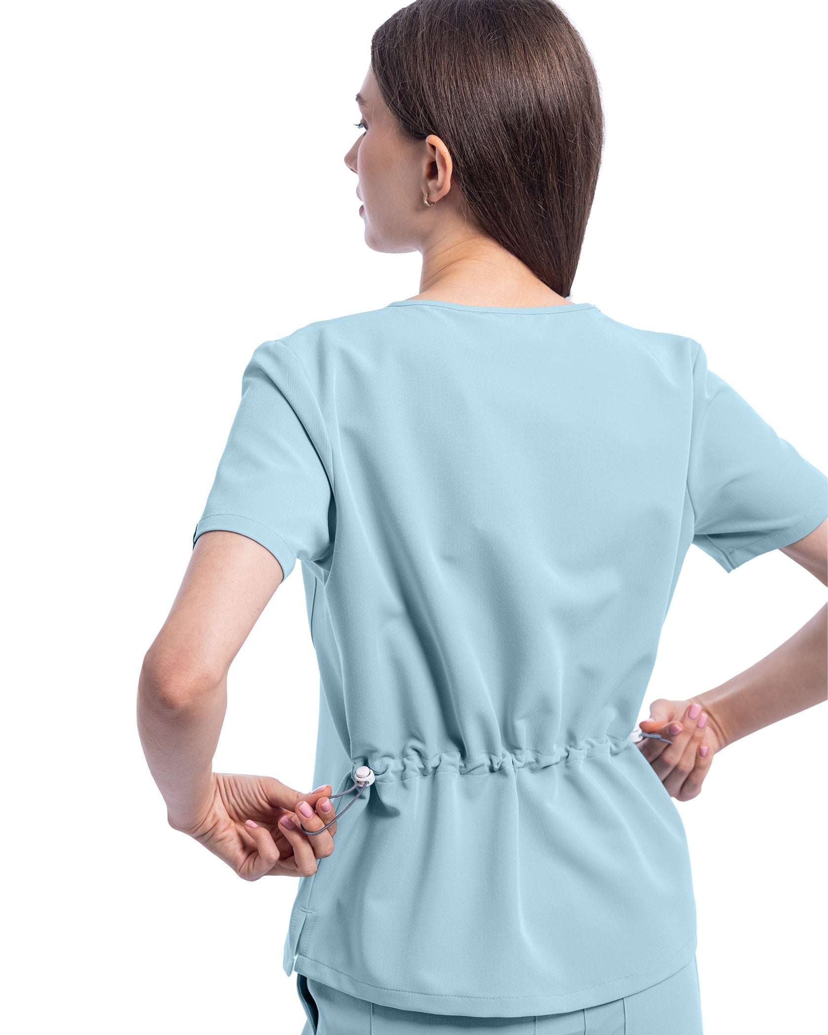 Costum medical ACTIVE Blue - Imagine 8