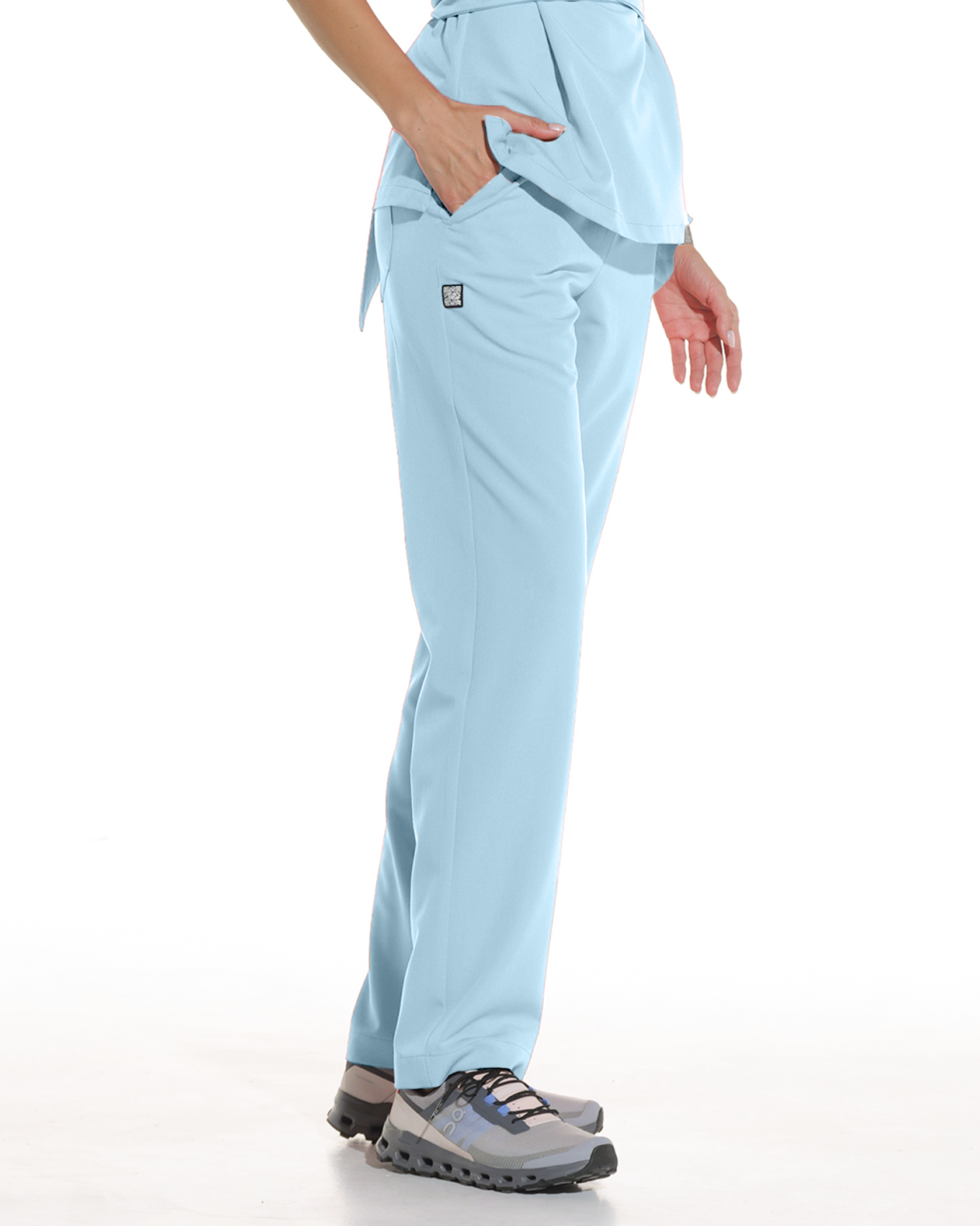 Costum medical STYLE Blue - Imagine 3