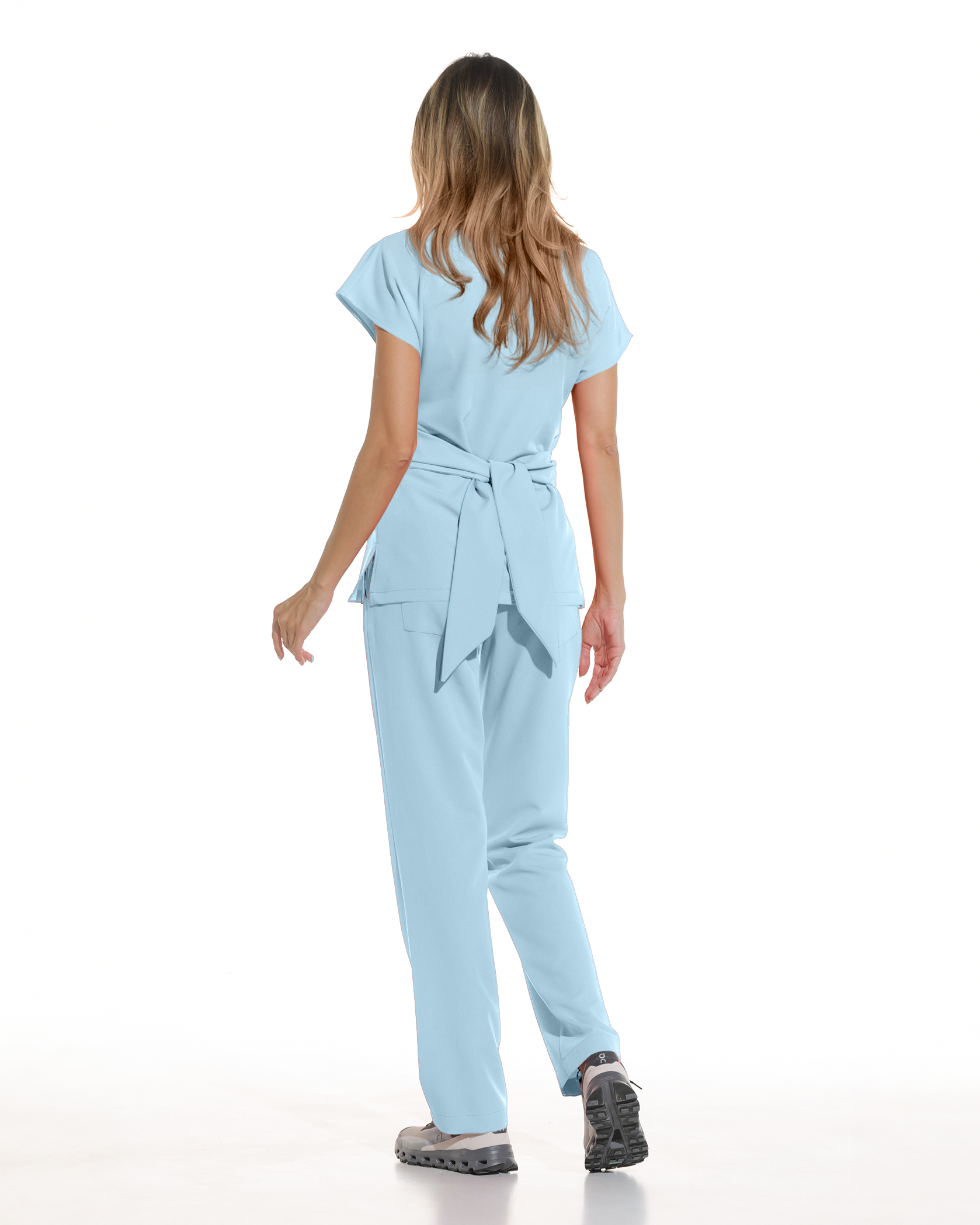 Costum medical STYLE Blue - Imagine 6