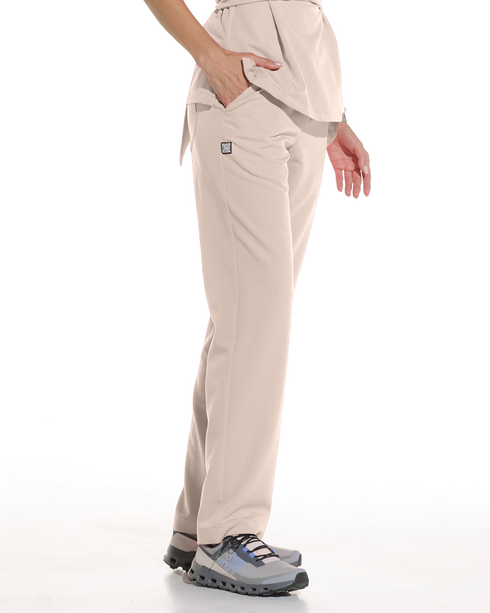 Costum medical STYLE Latte - Imagine 3