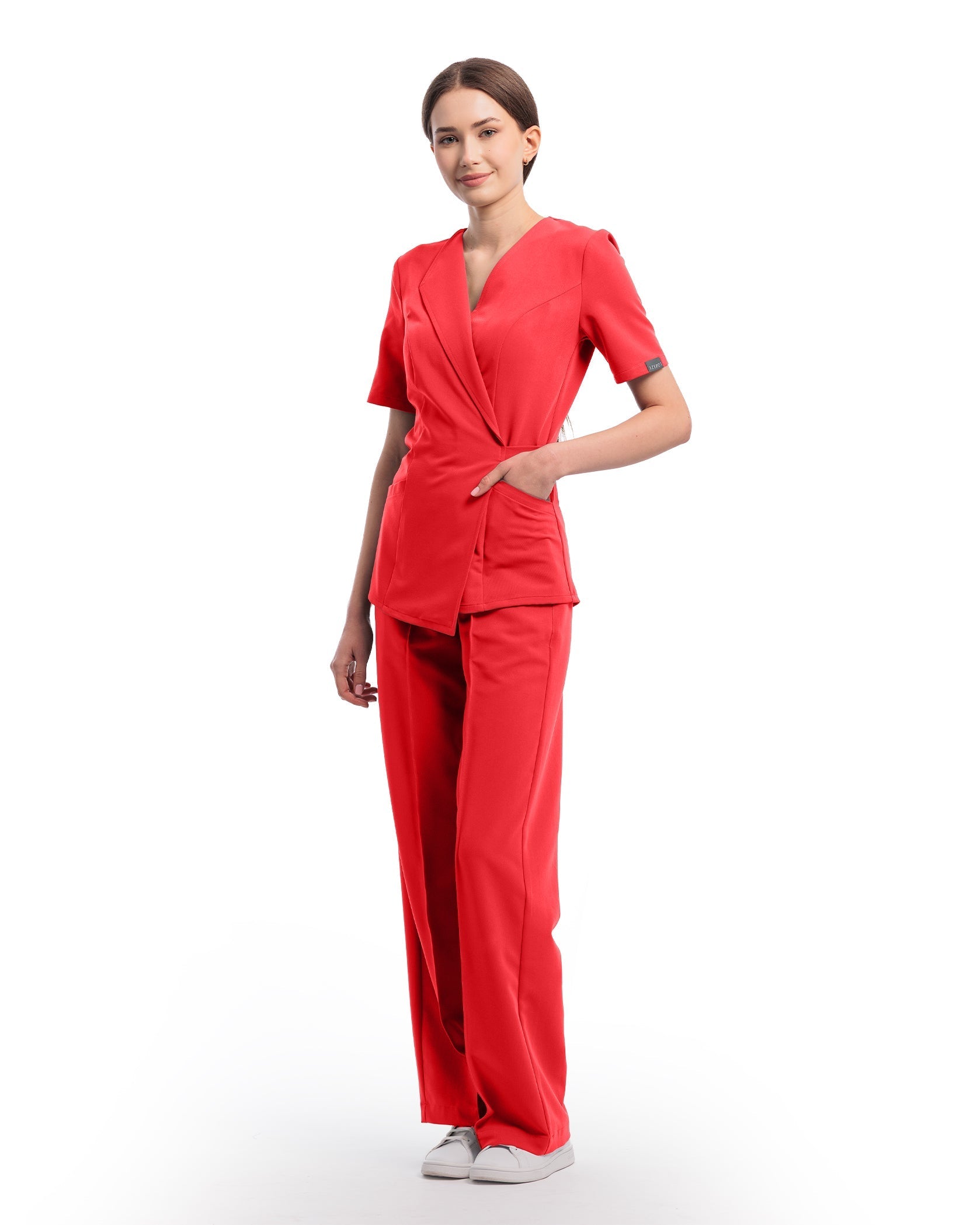 Costum medical STUDIO Rosu - Imagine 6
