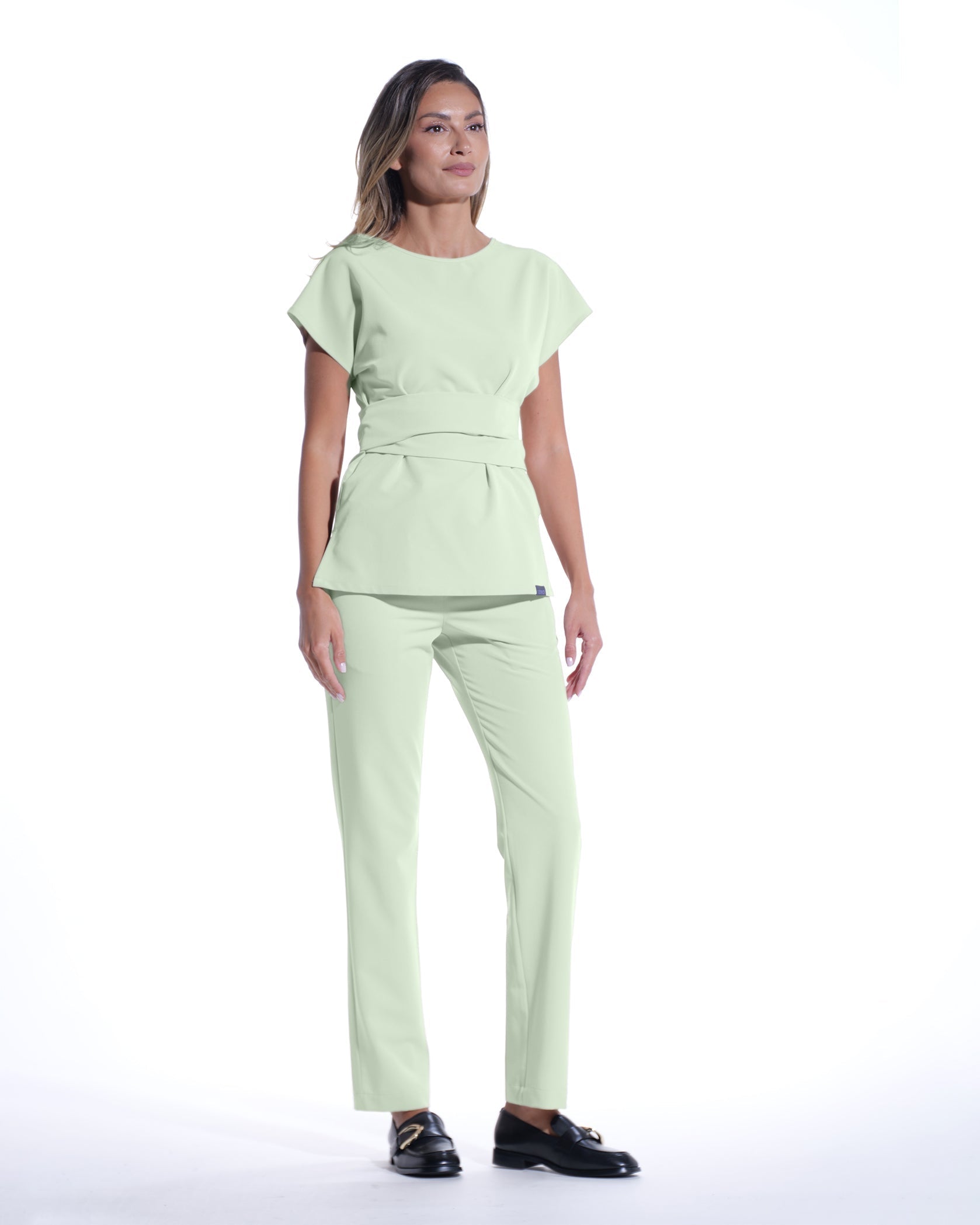 Costum medical STYLE Matcha - Imagine 4