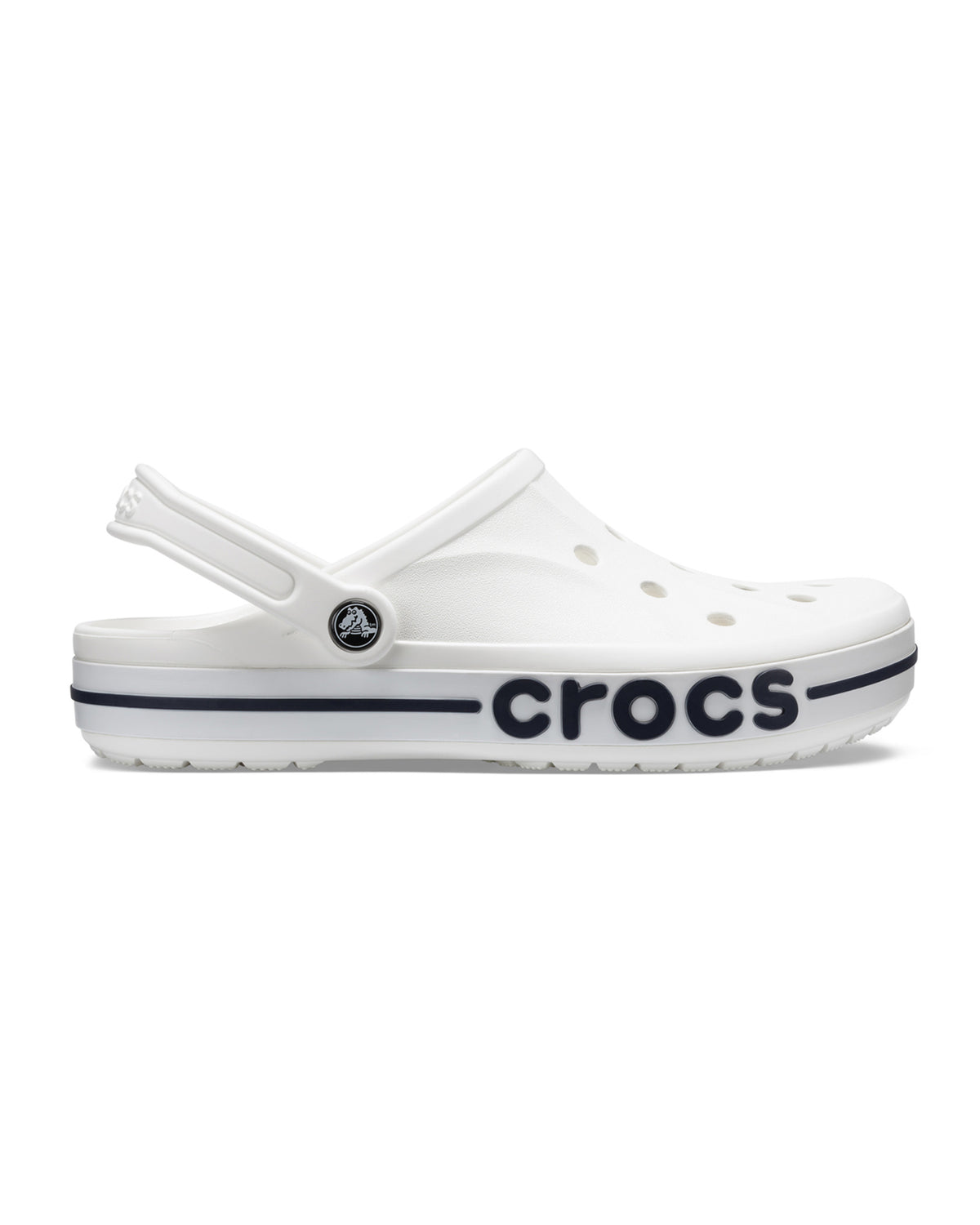 Saboti CROCS BAYABAND White-Navy